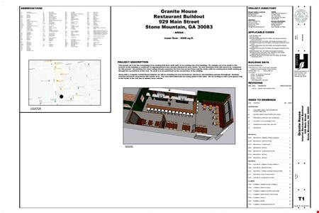 Preview of Retail space for Sale at 929 Main St