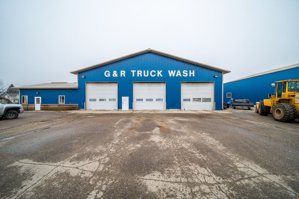 G & R Truck Wash