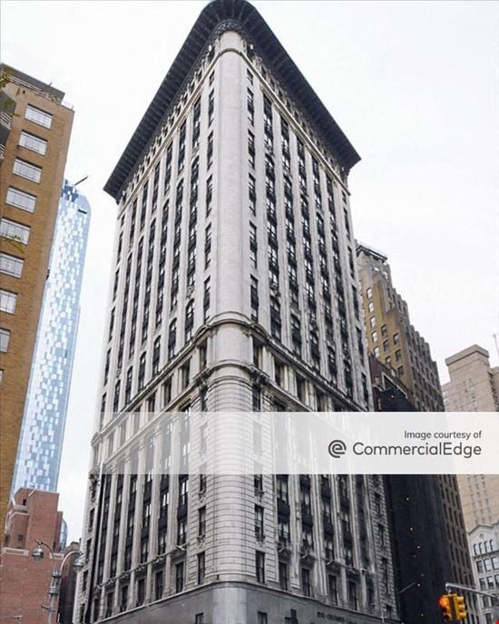 Bevmax Office Centers - Midtown East