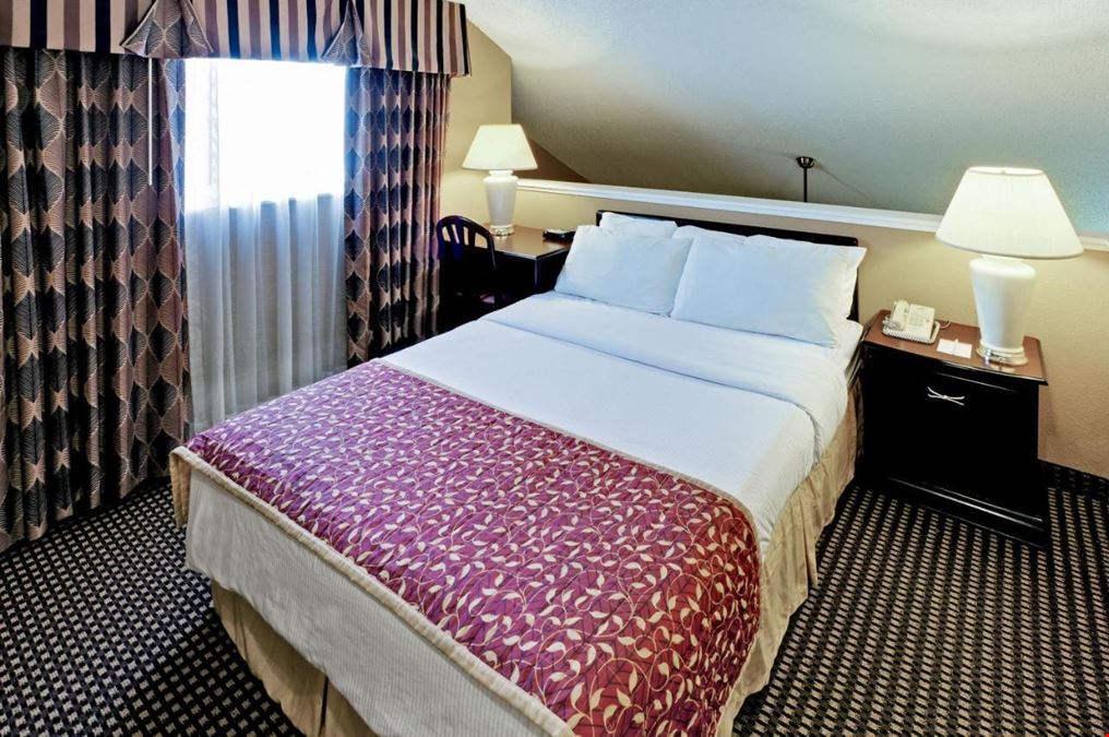 Hawthorn Suites - Dayton, OH