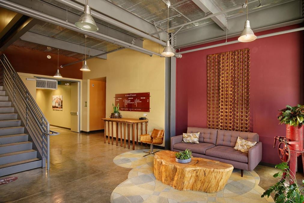 Theatre District (PTD Waterfront Office)