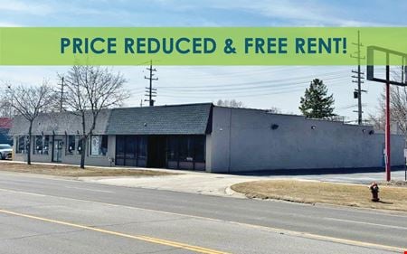 Preview of Retail space for Rent at 29635 Harper Ave