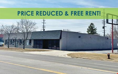 Preview of Retail space for Rent at 29635 Harper Ave