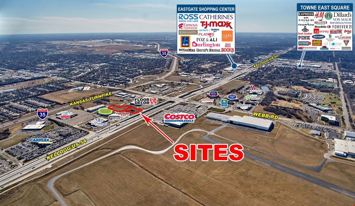 9901 E Kellogg St (Kellogg & Webb)