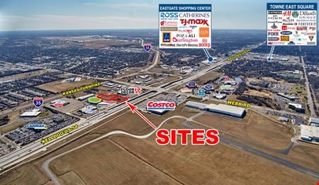 Preview of VacantLand space for Sale at 9901 E Kellogg St