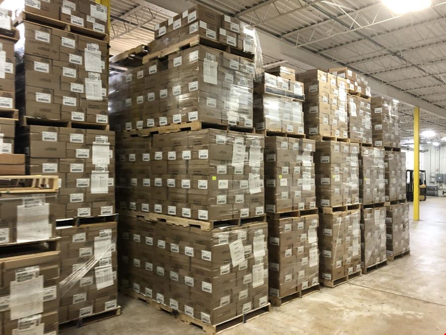 Food Grade Refrigerated Warehouse