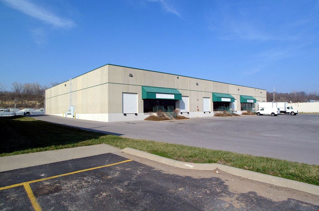 Riverside Industrial Center Bldg. 4