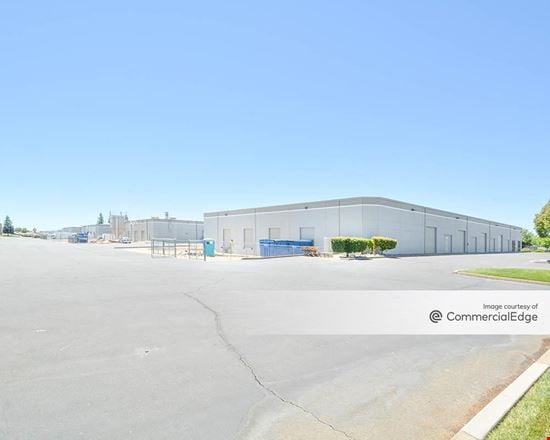 Preview of Industrial space for Rent at 8401 Rovana Circle