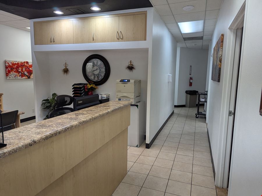 Turnkey Medical Office