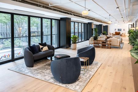 Preview of Coworking space for Rent at 135 West 50th Street #200