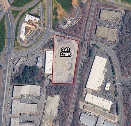 Preview of VacantLand space for Rent at 8191 Terminal Road