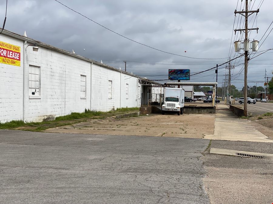 120,000 SF Warehouse