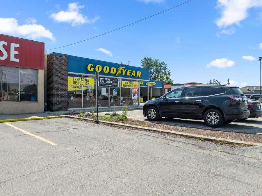Goodyear Auto Service