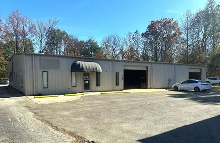 Preview of Industrial space for Rent at 520 Shull Road