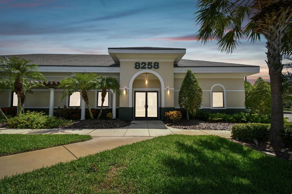 8258 118th Ave - For Lease
