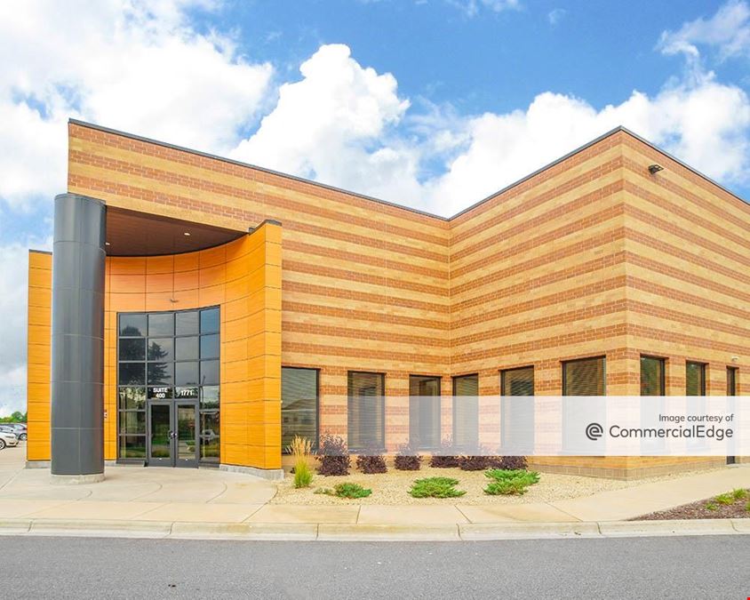 Midway Stadium Business Center