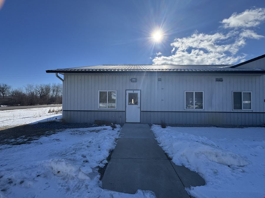 Co Rd 74 Office & Flex Spaces