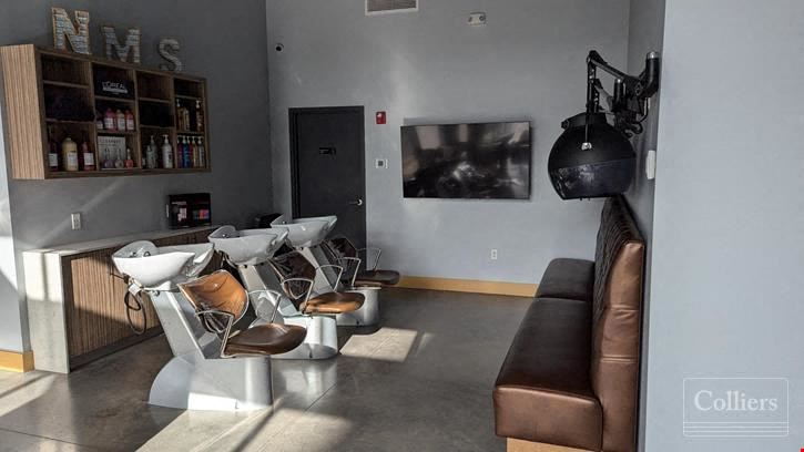 Retail Space for Lease in University Circle