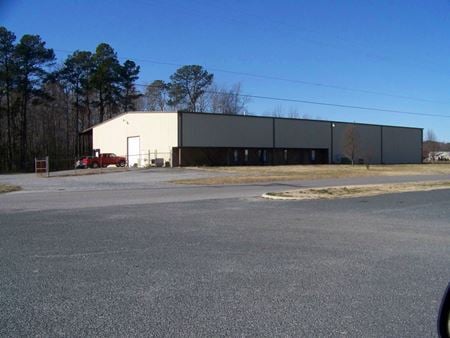 Preview of Industrial space for Sale at 15352 Merry Cat Ln