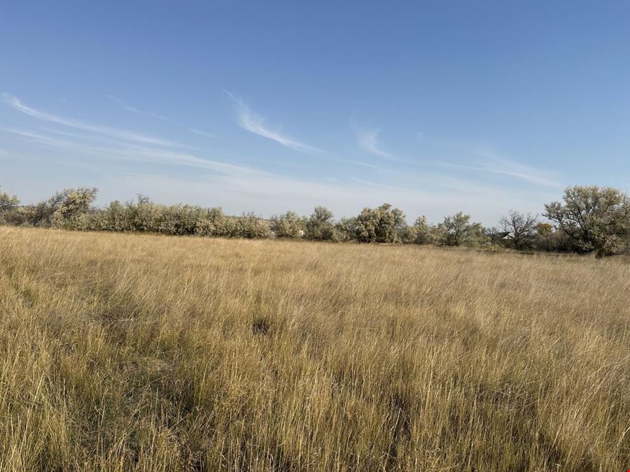 10± Development Acres Off Billings Arterial Road