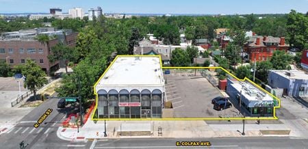 Preview of Office space for Rent at 1915 E Colfax Ave