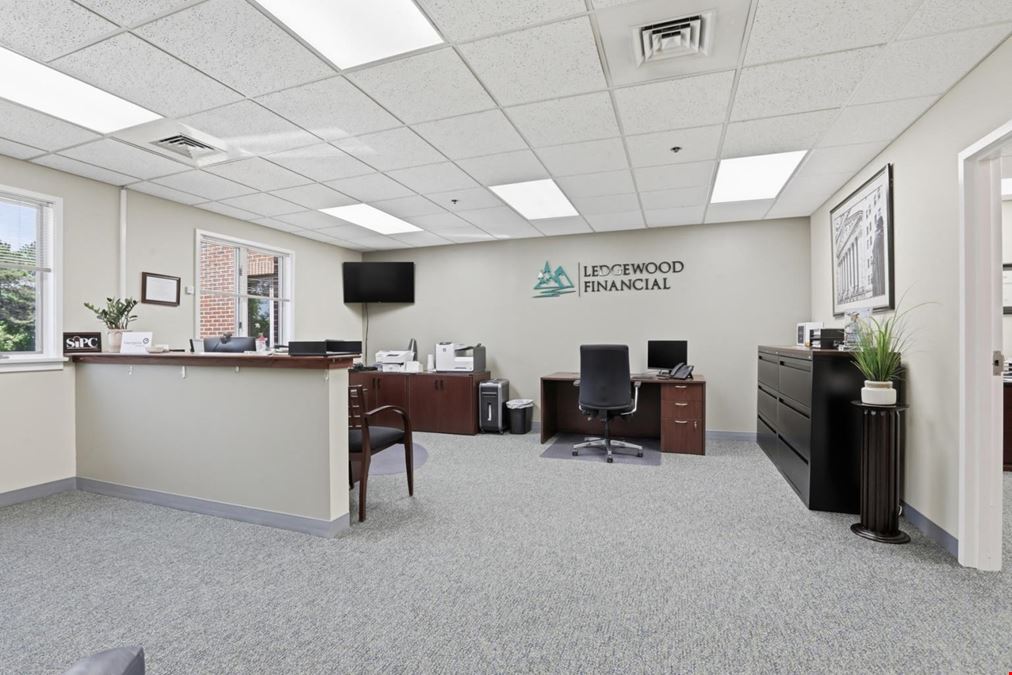 Professional Office Condominium for Sale or Lease in Danvers, MA