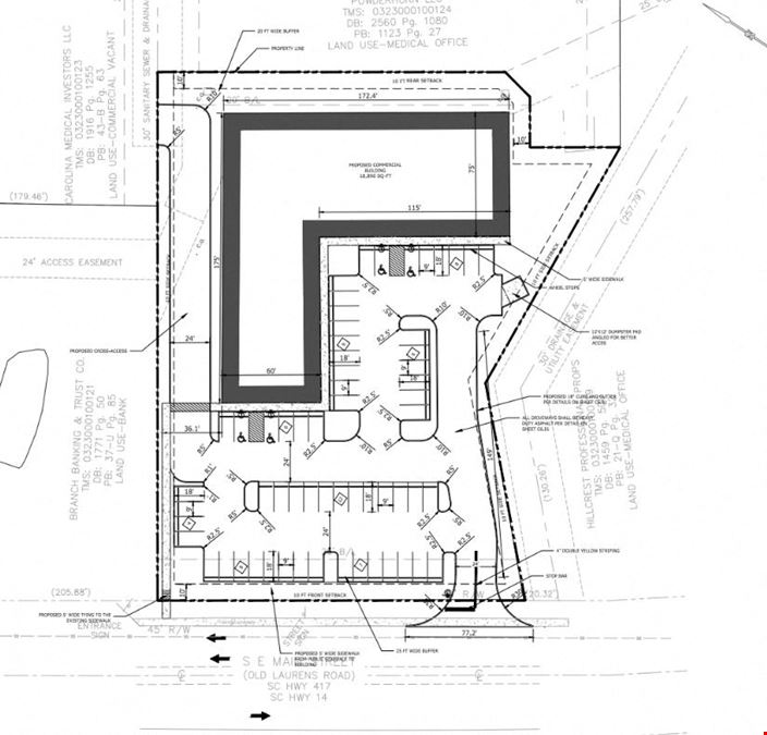 721 SE Main St | Retail Development