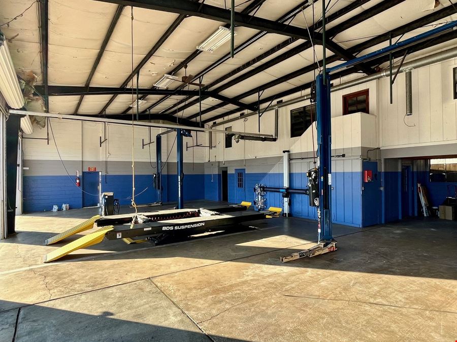 Office/ Showroom/  Service Center