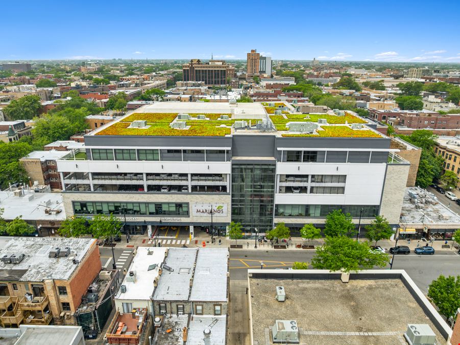 Premier Grocery-Anchored Urban Retail Center