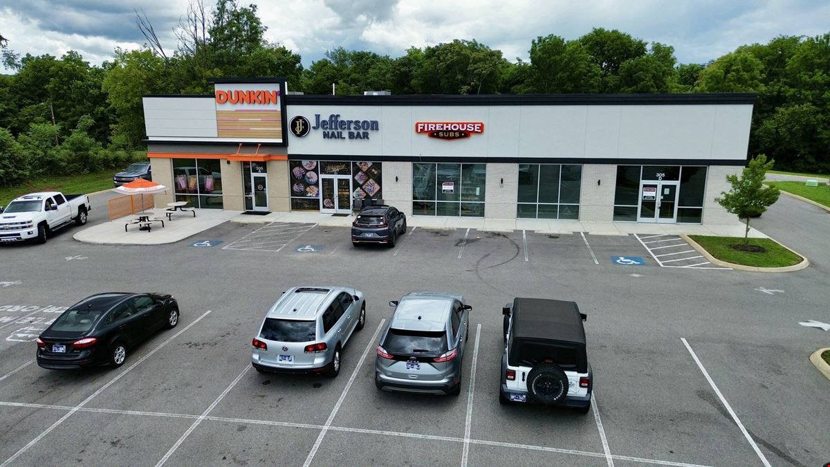 City Pointe Center
