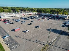 Shelby Plaza Shopping Center