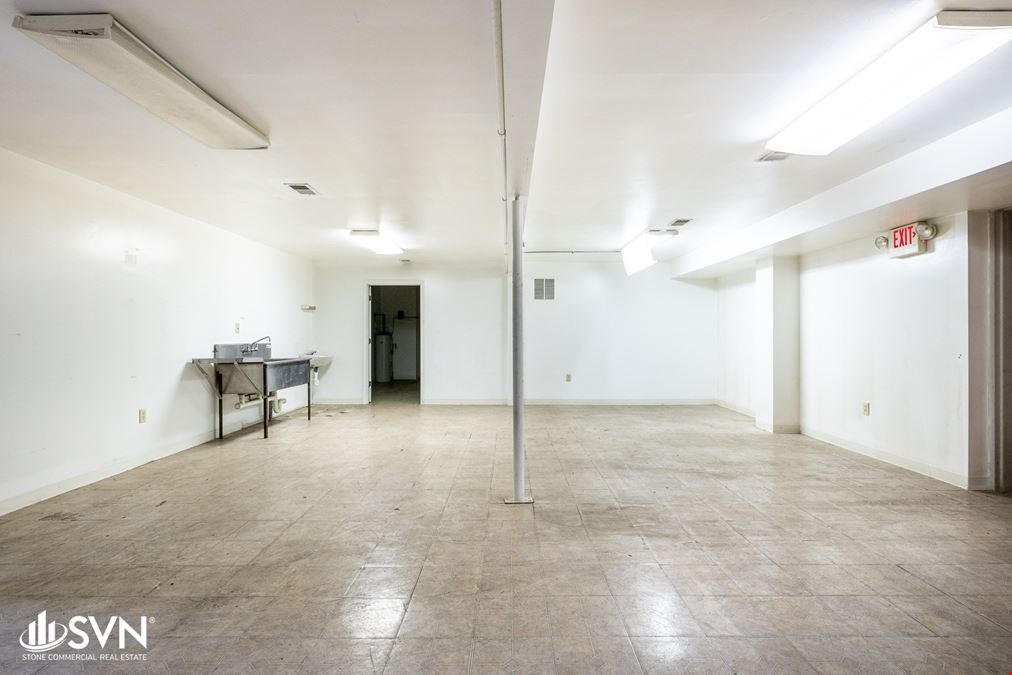 Nicholasville Flex For Lease