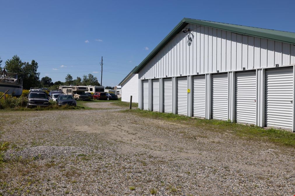 Croswell Self Storage