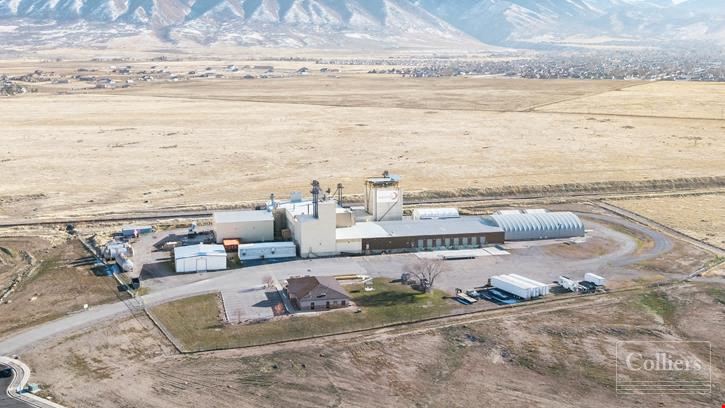 Tooele Manufacturing Plant