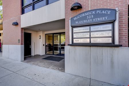 Preview of commercial space at 325 West Gurley Street