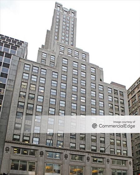 Preview of Office space for Rent at 521 5th Avenue