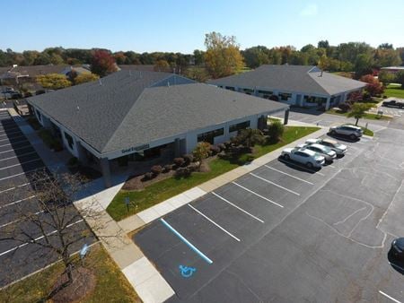 Preview of Office space for Rent at 1555 S Byrne Road