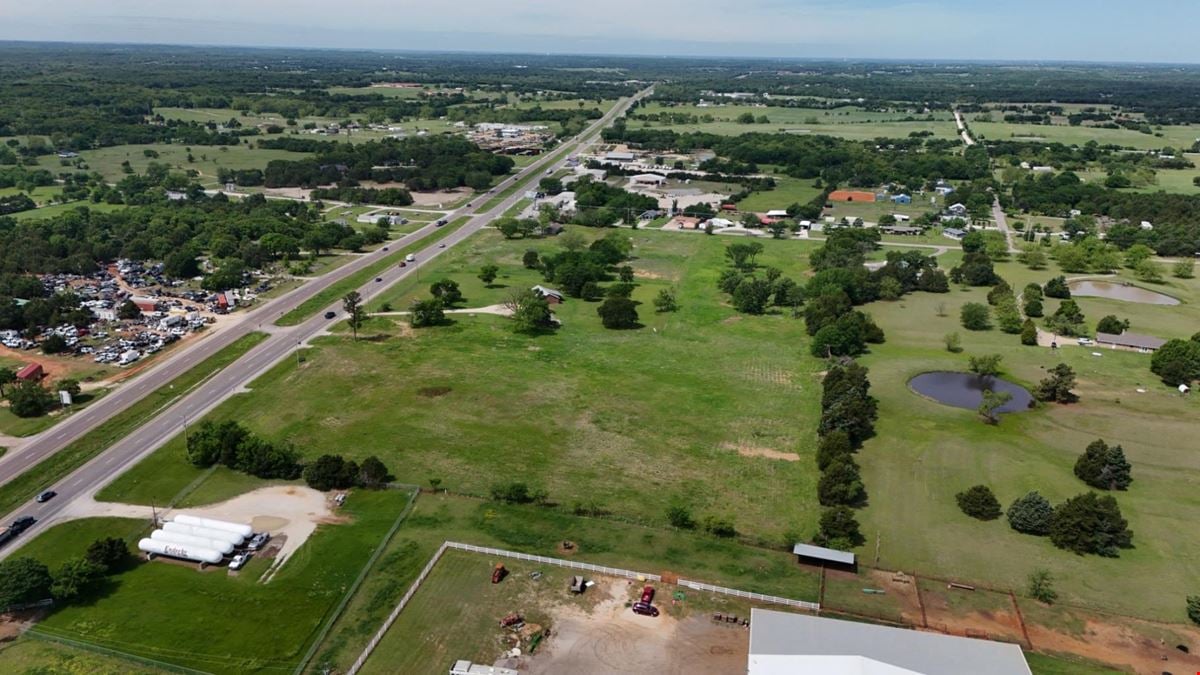 13167 US Highway 82 - mixed Use Land