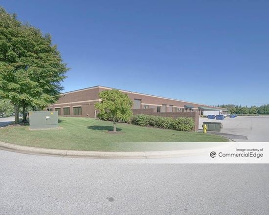 Preview of Industrial space for Rent at 795 Cromwell Park Drive