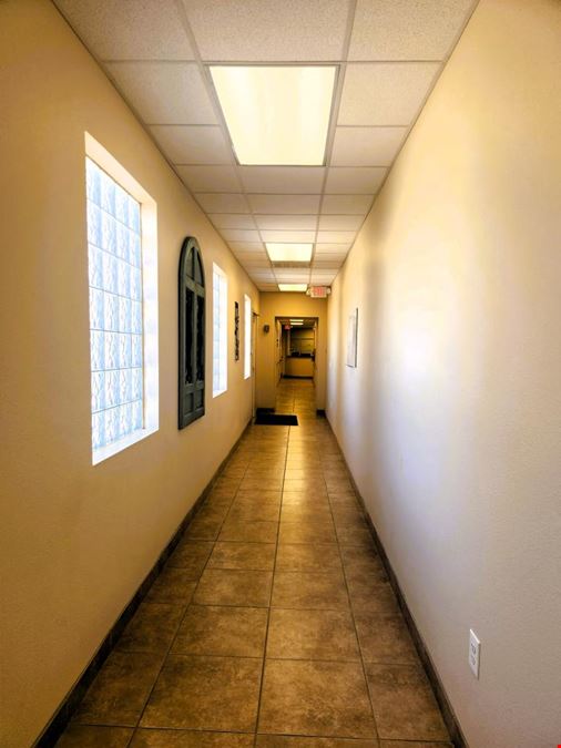Prime Medical Office Building in Central Corpus Christi 