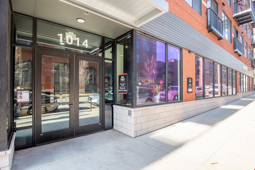 Downtown STL Retail Space