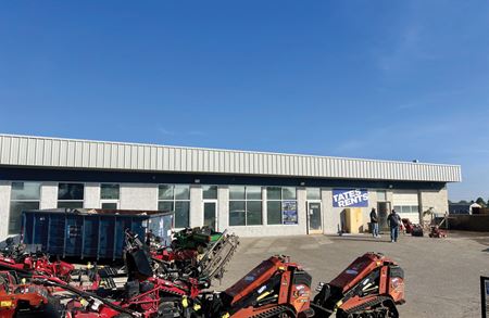 Preview of commercial space at 320 Tates Way