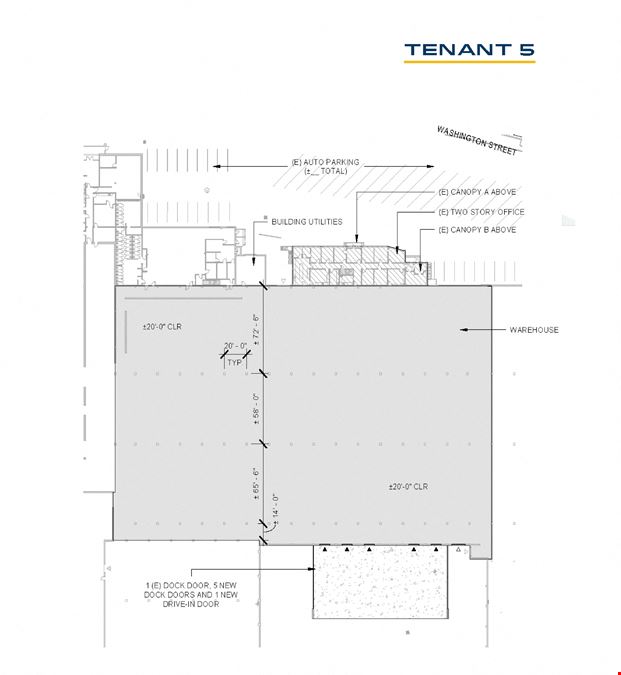 Santiam Industrial Center