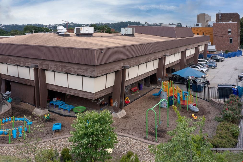 Office Space for Lease - 1 Mile from the CBD