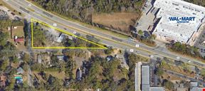 1.10 +/- Acres Northwest Tallahassee