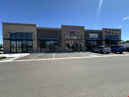 Preview of Retail space for Rent at 5350 Sheridan Blvd