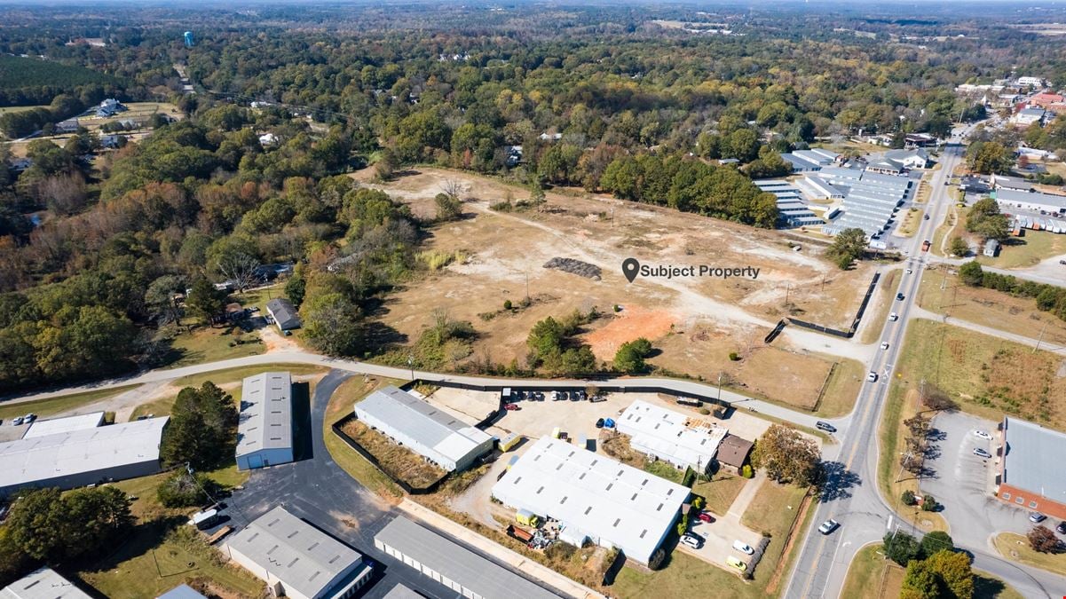 Development Parcel in Watkinsville, GA