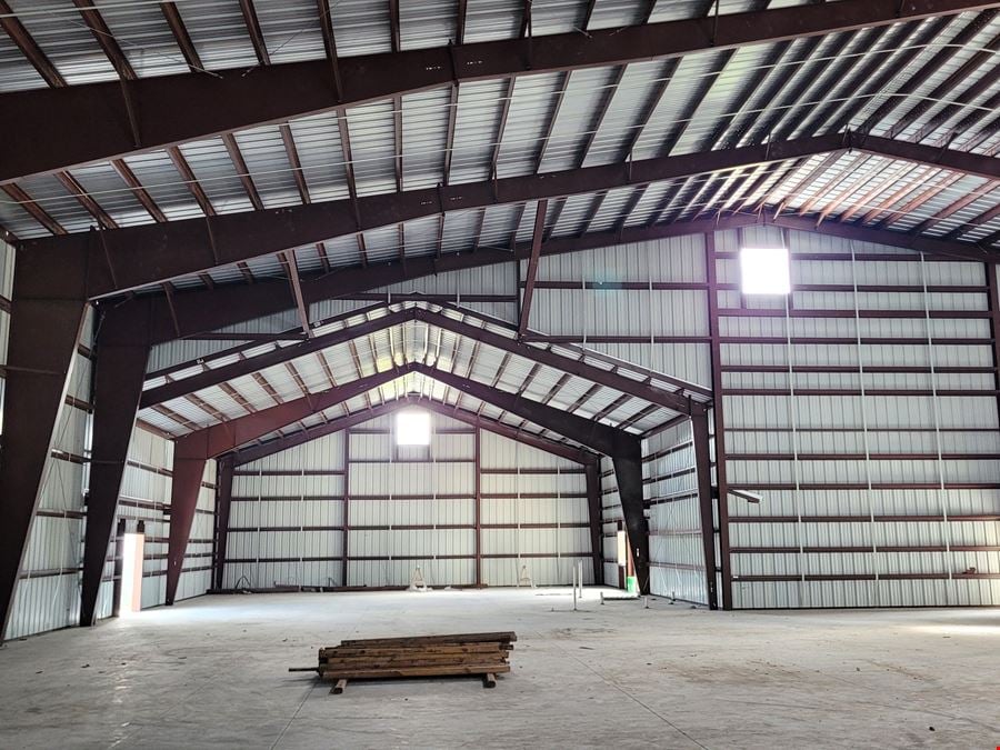 New Construction Warehouse in Homestead