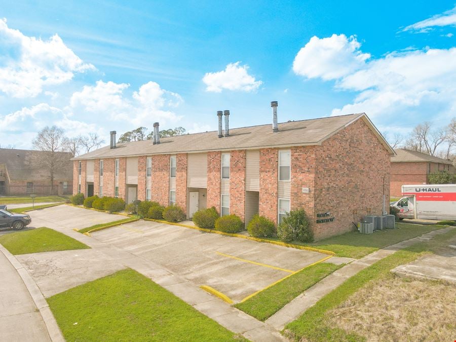 Fully Occupied 7-Unit Multifamily near Medical Corridor