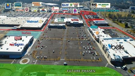 Preview of commercial space at 13445 Main Street